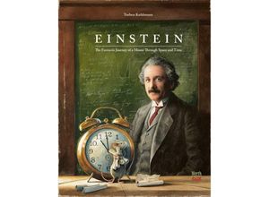 9780735844445 - Mouse Adventures   Einstein - Torben Kuhlmann Gebunden