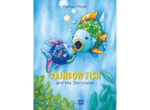 9780735845107 - Rainbow Fish and the Storyteller - Marcus Pfister Taschenbuch