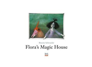 9780735845459 - Floras Magic House - Binette Schroeder Gebunden