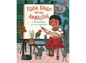 9780735845473 - Frida Kahlo and Her Animalitos - Monica Brown Taschenbuch