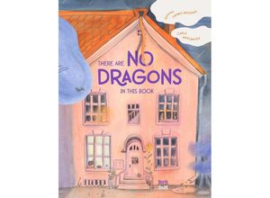 9780735845497 - There are No Dragons in this Book - Donna Lambo-Weidner Gebunden