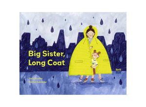 9780735845510 - Big Sister Long Coat - Nelly Buchet Gebunden