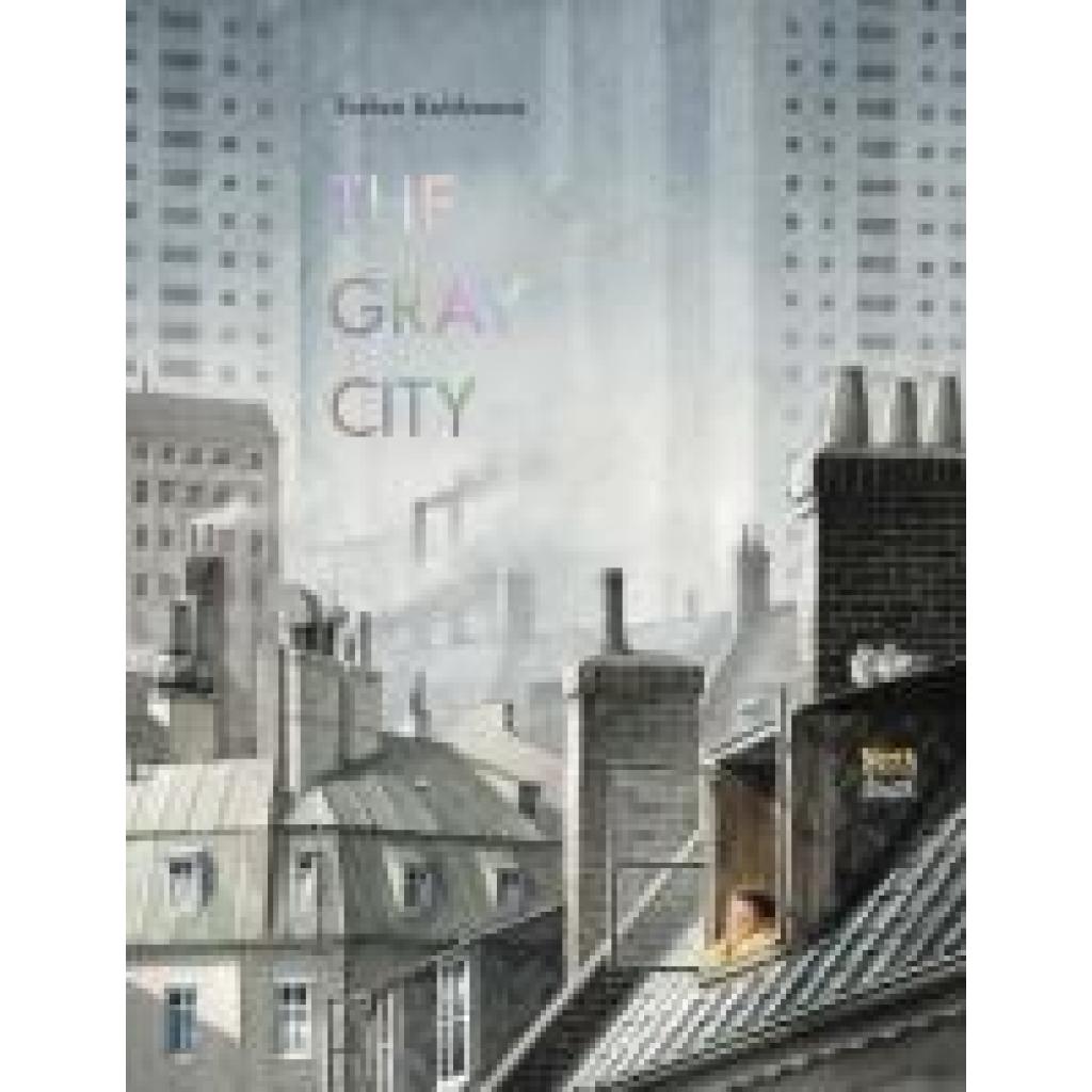 9780735845541 - Kuhlmann Torben The Gray City