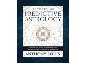 9780738774640 - Secrets of Predictive Astrology - Anthony Louis Kartoniert (TB)