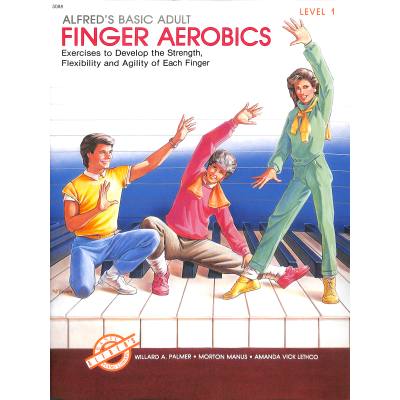 9780739016336 - Basic adult finger aerobics 1