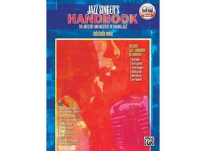 9780739033876 - The Jazz Singers Handbook w Audio-CD - Michele Weir Kartoniert (TB)