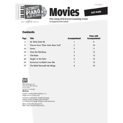 9780739043943 - Movies