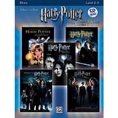 9780739049938 - Harry Potter instrumental solos