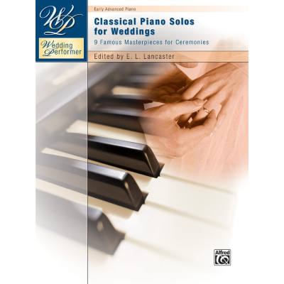 9780739051863 - Classical piano solos for weddings 9780739051863 - Classical piano solos for weddings