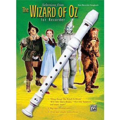 9780739057315 - The wizard of Oz - selections