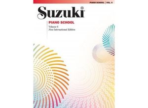 9780739059982 - Suzuki Piano School Piano School - Shinichi Suzuki Geheftet