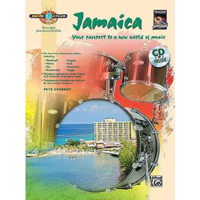 9780739060162 - Jamaica - your passport to a new world of music