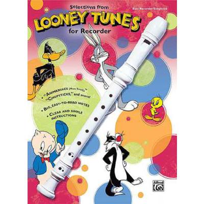 9780739060650 - Selections from looney tunes