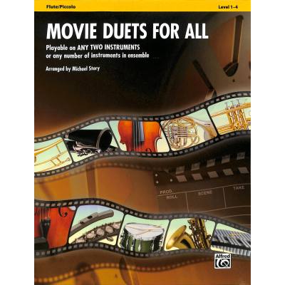 9780739063033 - Movie Duets for all