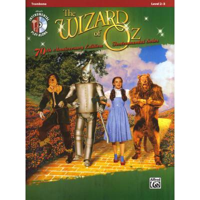 9780739064283 - The wizard of Oz - 70th anniversary deluxe songbook