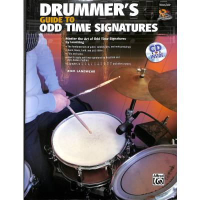 9780739065396 - Drummers guide to odd time signatures