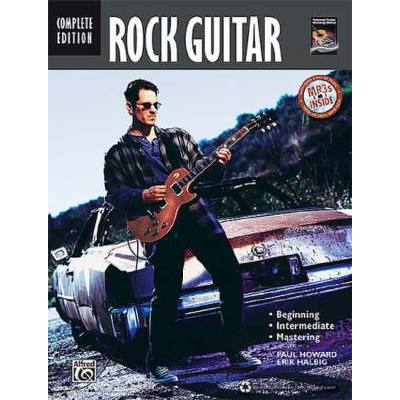 9780739066355 - Rock guitar - complete edition