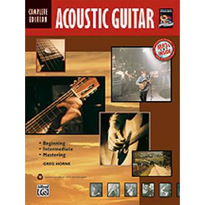 9780739066386 - Acoustic guitar - complete edition