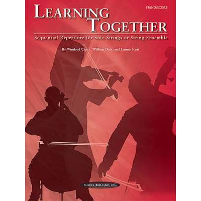 9780739068298 - Learning together