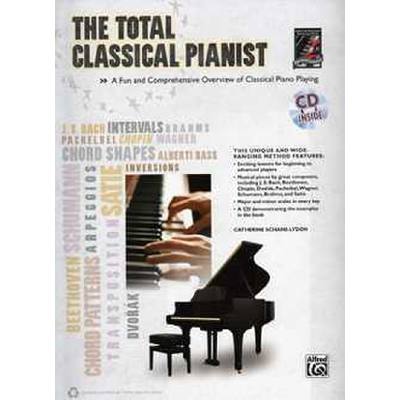 9780739069813 - The total classical pianist