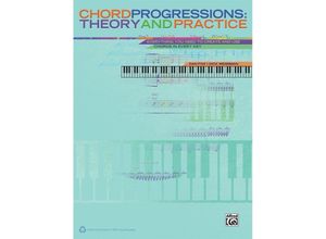 9780739070567 - Chord Progressions Theory and Practice - Dan Fox Dick Weissman Kartoniert (TB)