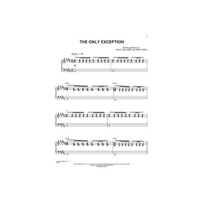 9780739070611 - The Only Exception