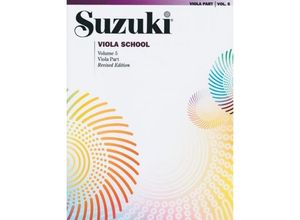 9780739071311 - Suzuki Viola School - Shinichi Suzuki Kartoniert (TB)