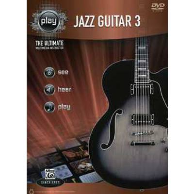 9780739073674 - Play Jazz Guitar 3