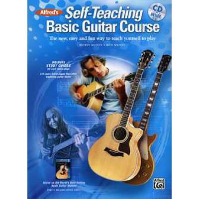 9780739079140 - Self teaching basic guitar course