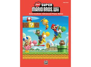 9780739082997 - Super Mario Wii Edition - Koji Kondo Shiho Fujii Ryu Nagamatsu Kenta Nagata Kartoniert (TB)