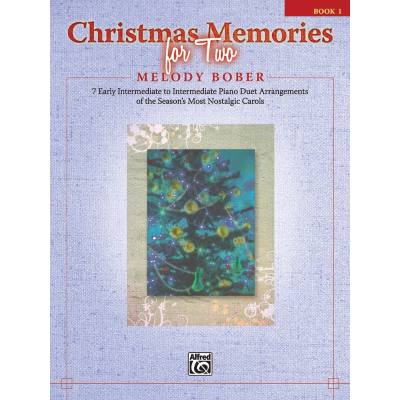 9780739083017 - Christmas memories for two 1