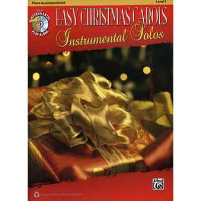 9780739084007 - Easy christmas carols