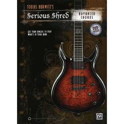 9780739086070 - Serious shred - advanced chords