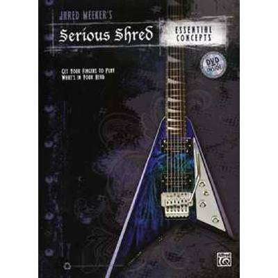 9780739086087 - Serious shred - essential concepts