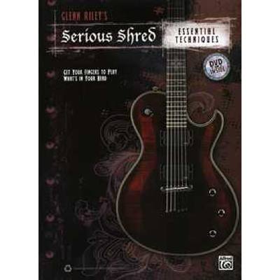 9780739086094 - Serious shred - essential techniques