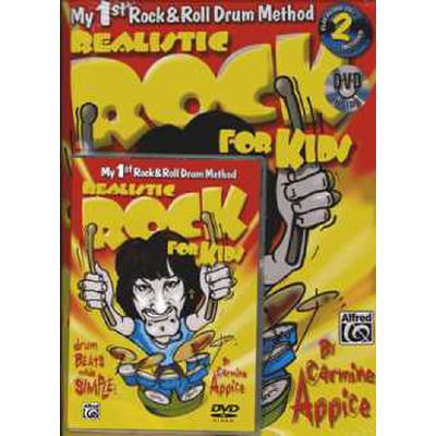 9780739089170 - Realistic Rock for kids