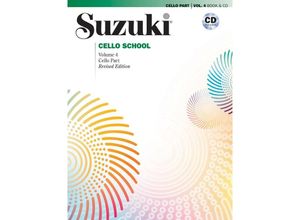 9780739097120 - Suzuki Cello School m 1 Audio-CD - Shinichi Suzuki Kartoniert (TB)