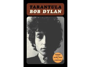 9780743230414 - Tarantula - Bob Dylan Taschenbuch