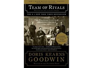 9780743270755 - Team of Rivals - Doris Kearns Goodwin Kartoniert (TB)