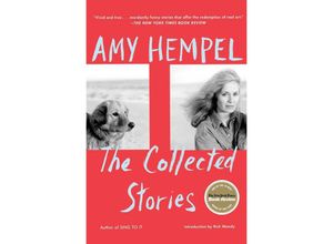 9780743291637 - The Collected Stories - Amy Hempel Kartoniert (TB)