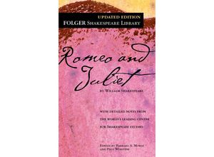 9780743477116 - Romeo and Juliet - William Shakespeare Taschenbuch