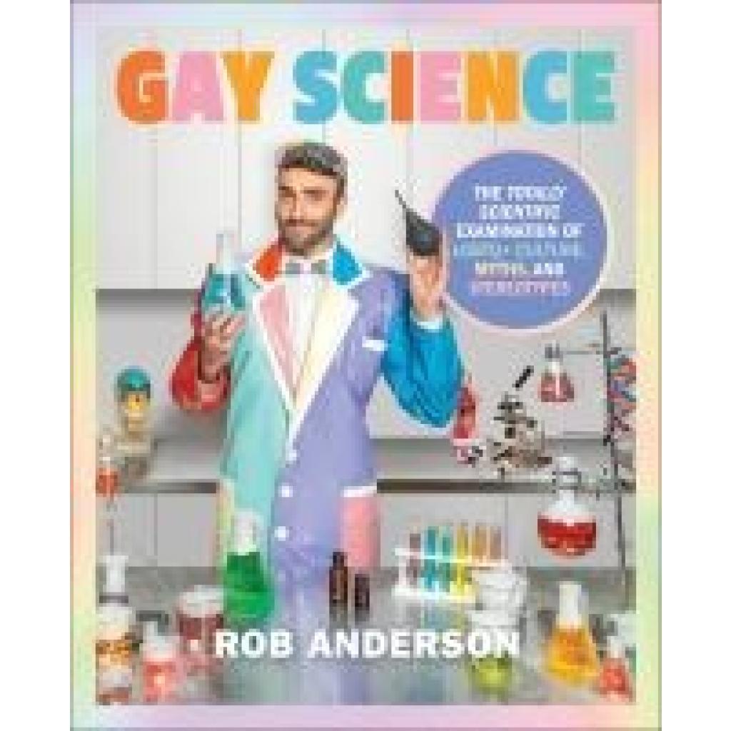 9780744087352 - Anderson Rob Gay Science