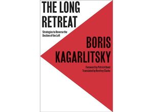 9780745350288 - The Long Retreat - Boris Kagarlitsky Kartoniert (TB)