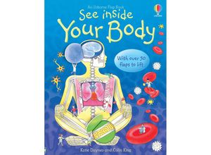 9780746070055 - See Inside Your Body - Katie Daynes Gebunden