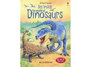 9780746071588 - See Inside The World of Dinosaurs - Alex Frith Pappband