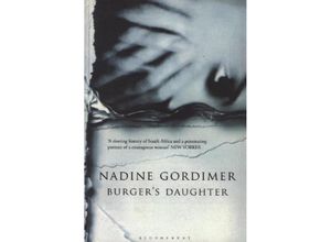 9780747549796 - Burgers Daughter - Nadine Gordimer Kartoniert (TB)