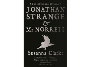 9780747579885 - Jonathan Strange and Mr Norrell - Susanna Clarke Kartoniert (TB)