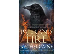 9780749017323 - Paper and Fire - Rachel Caine Kartoniert (TB)