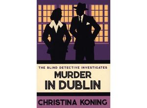 9780749029982 - Murder in Dublin - Christina Koning Kartoniert (TB)