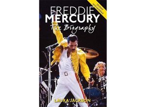 9780749956080 - Freddie Mercury - Laura Jackson Kartoniert (TB)